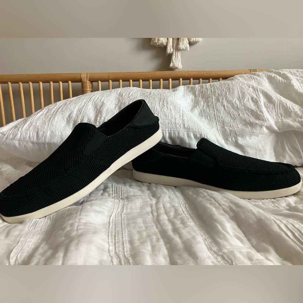 Reef men’s slip on shoes 11